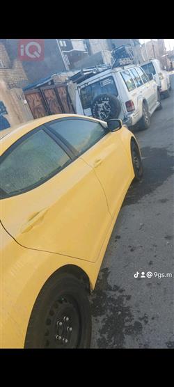 هیوندای ئەلەنترا